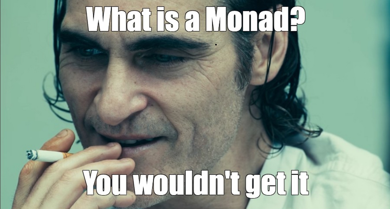 함수형 자바스크립트 모나드 알아보기의 썸네일 이미지